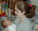 Haalie and Mom