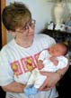 Haalie and Grandma