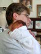 Haalie and Grandma