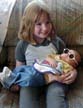 Kaitlin and Haalie