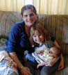 Kaitlin, Cara and Haalie