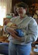 Aunt Kim and Haalie