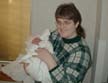 Haalie and Aunt Kim