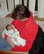 Haalie and Lisa