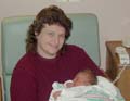 Grandma Deb and Haalie