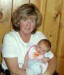 Haalie and Tracy