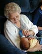 Great Great Grandma VanAlstine