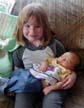 Kaitlin and Haalie