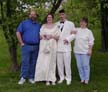 Bill, Cara, Joe and Linda