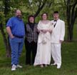 Bill, Deb, Cara and Joe